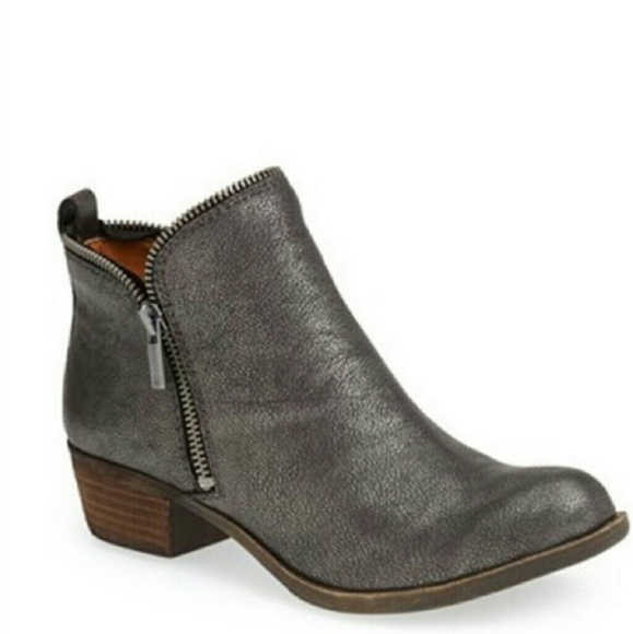 LUCKY BRAND BOOTIES - Picture 4 of 6